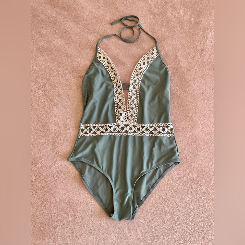 Bohemian swimsuit